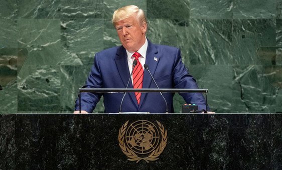 लोकतांत्रिक प्रक्रिया में अमेरिकी मतदाताओं की 'सक्रिय भागेदारी' की सराहना